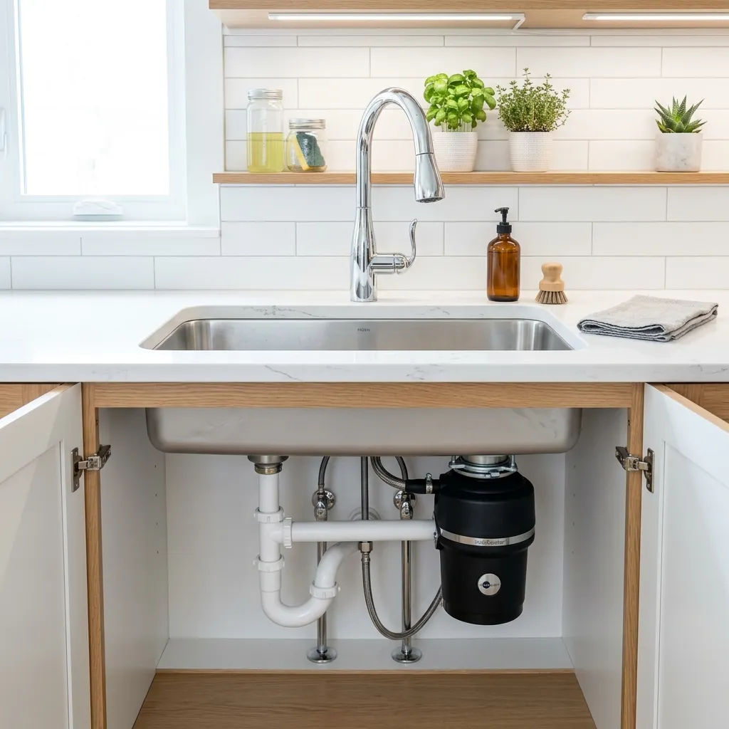 Kitchen Plumbing in Baldwin, FL
