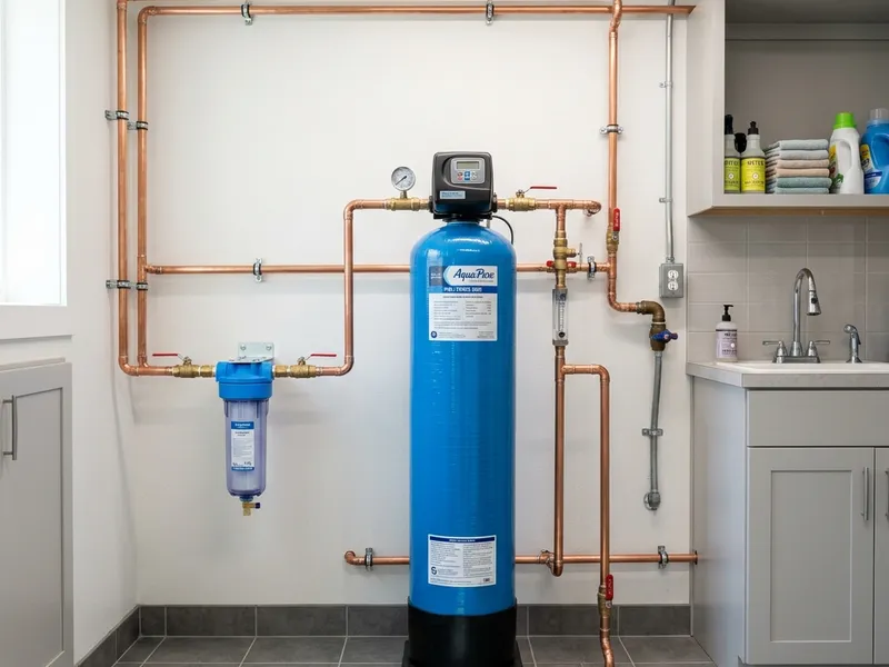 Water Filtration Systems Plumber in Baldwin, FL